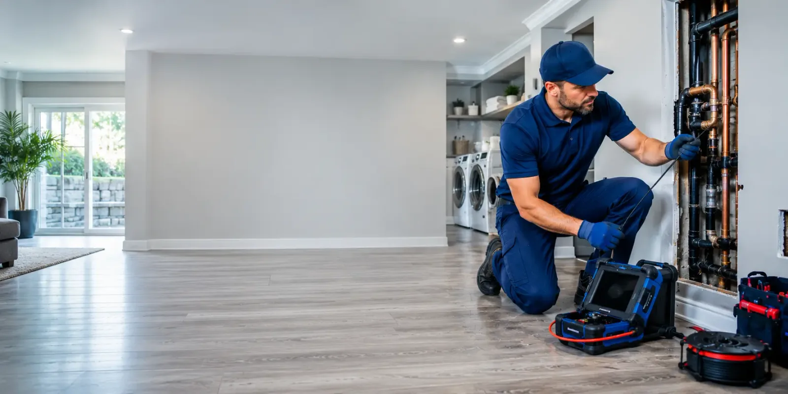 Emergency plumbing questions in Monson, ME